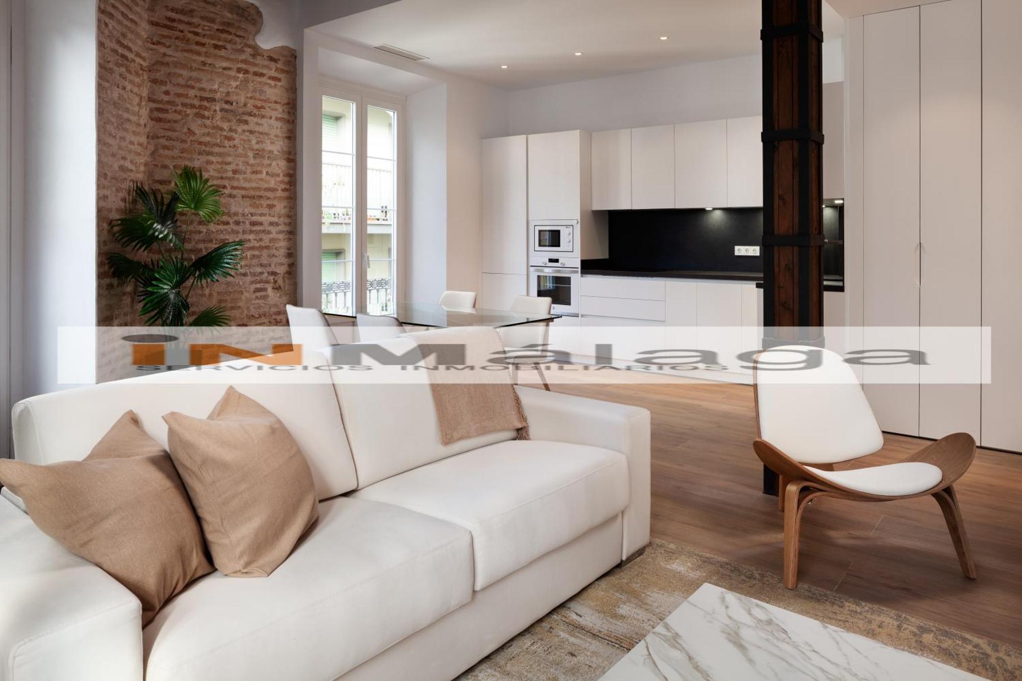 Appartement Inmalaga Hills Downtown *